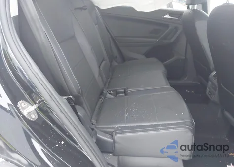 2018 Volkswagen Tiguan 2.0T Se/2.0T Sel из США, поврежденный, VIN 3VV2B7AX9JM170896